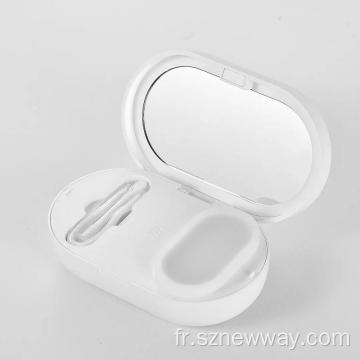 Étui de nettoyeur de nettoyeur d&#39;objectif Eraclean Mini Ultrasonic Eye Lens